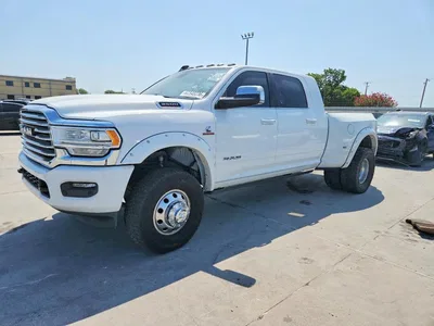2020 RAM 3500 LONGHORN, фото 1, лот 11149144