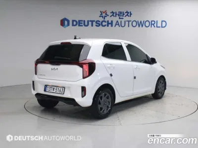 2025 Kia morning Prestige, фото 2, лот 10220440