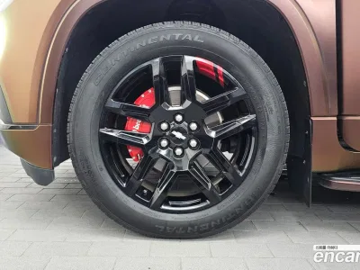 2020 Chevrolet Traverse 3.6 AWD Redline, фото 4, лот 10521714