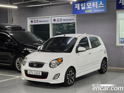 2011 Kia morning LX Special, фото 1, лот 10223131