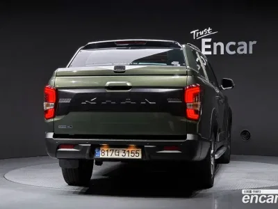 2021 Ssang Yong Rexton Diesel 2.2 2WD, фото 4, лот 10393435
