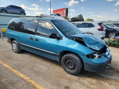 1997 DODGE GRAND CARAVAN SE, фото 4, лот 10972892