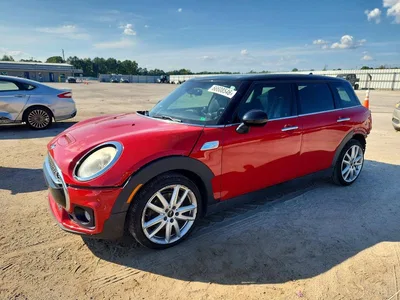 2017 MINI COOPER S CLUBMAN, фото 1, лот 10795009