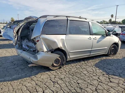 2005 TOYOTA SIENNA LE 7 PASSENGER, фото 3, лот 10537719