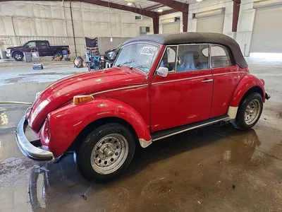 1971 VOLKSWAGEN SUPER BEET, фото 1, лот 11157902