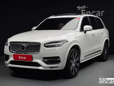 2022 Volvo XC90 B6 Inscription, фото 1, лот 10125235