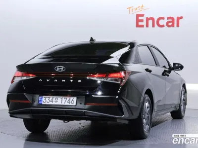 2024 Hyundai AVANTE 1.6, фото 1, лот 10102172