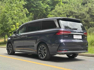 2021 Roewe iMAX8 400TGI Flagship, фото 4, лот 10339259