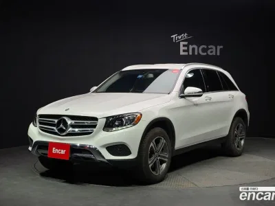 2019 Mercedes-Benz GLC-Class GLC300, фото 1, лот 10166431