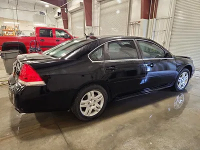 2014 CHEVROLET IMPALA LIMITED LT, фото 3, лот 10969074