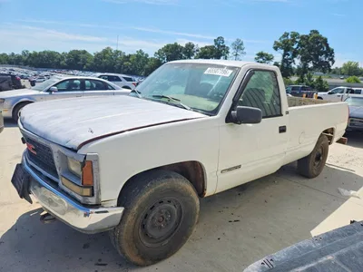 1995 GMC SIERRA K2500, фото 1, лот 10976974
