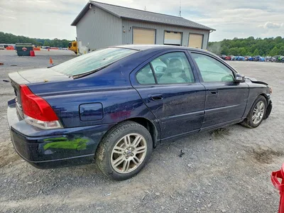 2008 VOLVO S60 2.5T, фото 3, лот 10875978