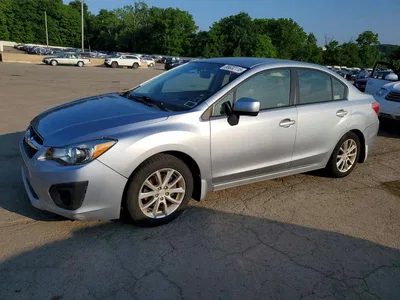 2013 SUBARU IMPREZA, фото 1, лот 10563770