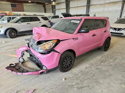 2016 KIA SOUL +, фото 1, лот 10782028