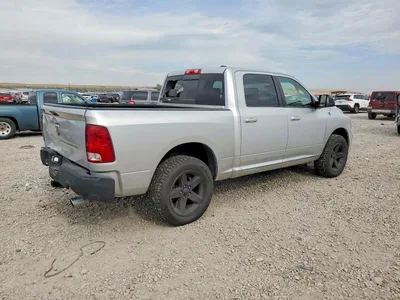 2009 DODGE RAM 1500, фото 3, лот 10904095