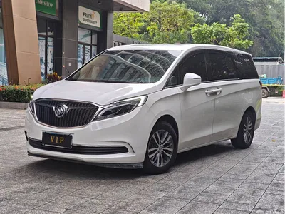 2018 Buick GL8 ES 28T Luxury Type China VI, фото 1, лот 10252481