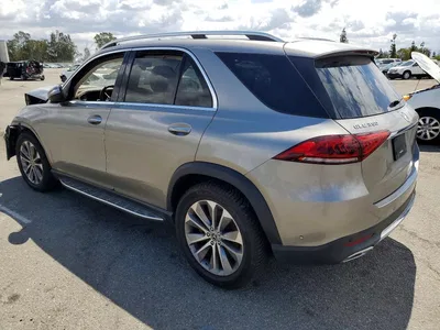 2020 MERCEDES-BENZ GLE 350 4MATIC, фото 2, лот 10661837