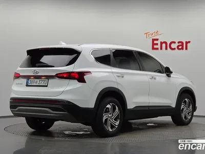 2023 Hyundai Santafe Gasoline 2.5T 2WD, фото 1, лот 10525170