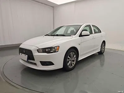 2013 Mitsubishi Lancer EX Fashion Edition 1.8L CVT Comfort, фото 1, лот 10339454