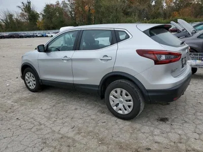 2020 NISSAN ROGUE SPORT S, фото 2, лот 10801533