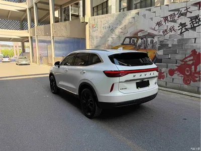 2021 Haval H6 3rd Generation 2.0T Auto 2WD Max, фото 4, лот 10299158