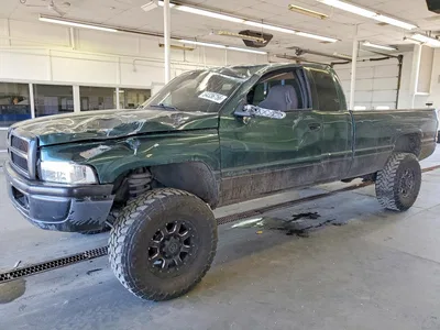 2001 DODGE RAM 2500, фото 1, лот 10968426