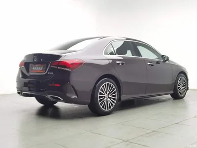 2020 Mercedes-Benz A-Class Facelift A 200 L Sport Sedan Dynamic, фото 2, лот 10306959