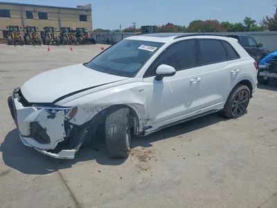 2025 AUDI Q3 PREMIUM S LINE 45, фото 1, лот 10852846