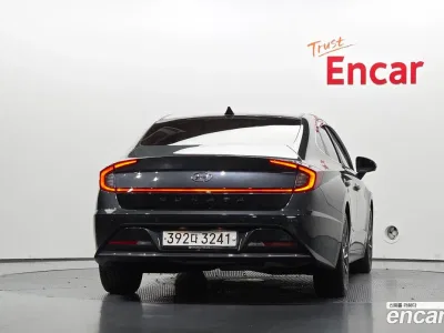 2020 Hyundai Sonata 2.0, фото 3, лот 10259643