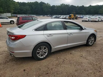 2016 HYUNDAI SONATA SE, фото 3, лот 10757237