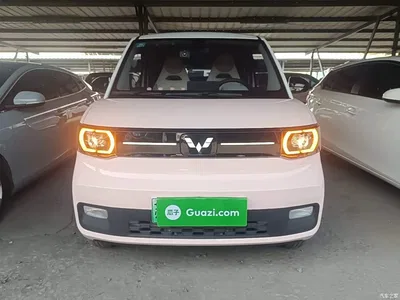 2022 Wuling Motors Hongguang MINIEV Macaron Premium LFP, фото 3, лот 10679661