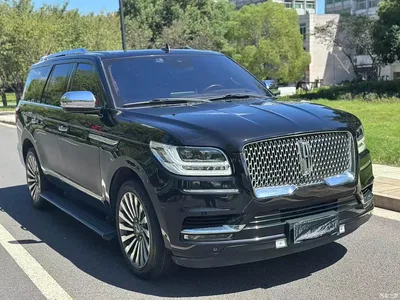 2018 Lincoln Navigator Model 3.5T Presidential Series China V, фото 2, лот 10320441