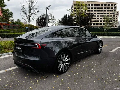 2023 Tesla Model 3 Rear-Wheel Drive, фото 2, лот 11002431