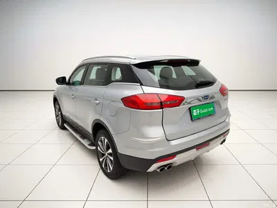 2016 Geely Boyue 1.8TD Automatic Prestige Type, фото 4, лот 10304501