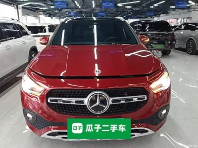 2022 Mercedes-Benz GLA (Import), фото 3, лот 11199241