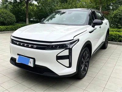 2026 Exeed Yaoguang C-DM Global Edition 120 Long Range 2WD, фото 1, лот 10394263