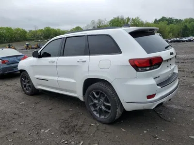 2019 JEEP GRAND CHEROKEE LIMITED, фото 2, лот 10781626