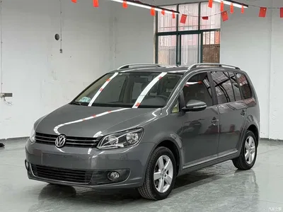 2013 Volkswagen Touran 1.4T DSG Comfort 5-seater, фото 3, лот 10475322