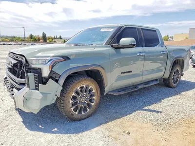 2024 TOYOTA TUNDRA LIMITED HV, фото 1, лот 10537292