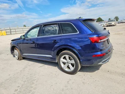 2024 AUDI Q7 PREMIUM PLUS, фото 2, лот 10855866