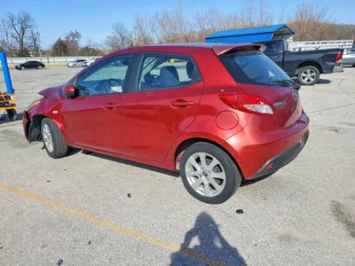 2014 MAZDA MAZDA2 TOURING, фото 2, лот 11150543