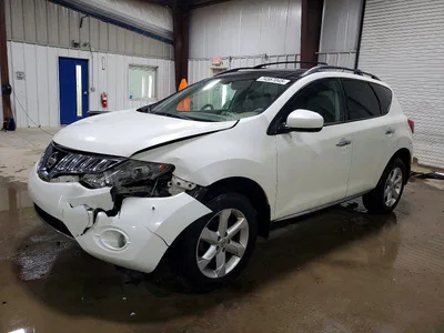 2010 NISSAN MURANO S, фото 1, лот 10762877