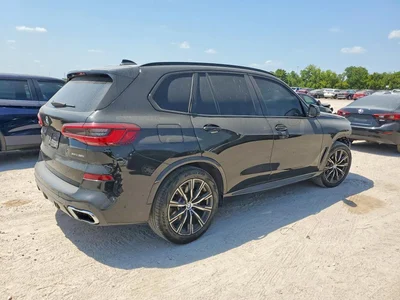 2019 BMW X5 XDRIVE50I, фото 3, лот 10813713