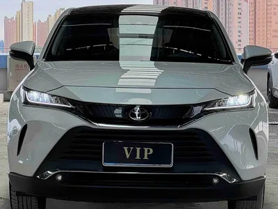 2022 Toyota Lingfang HARRIER 2.0L CVT 2WD Flagship Edition, фото 2, лот 11565774