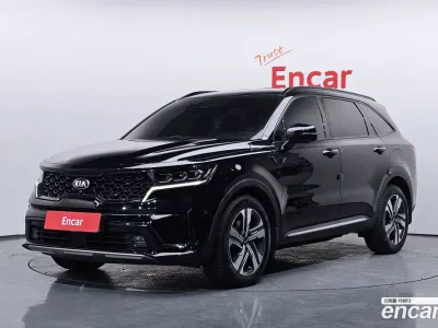 2021 Kia Sorento HEV 1.6 2WD, фото 1, лот 10158955