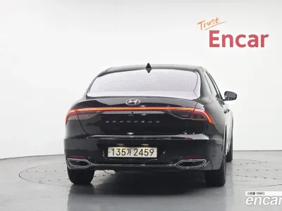2023 Hyundai Grandeur 3.0 LPi Rent Car, фото 4, лот 10205560