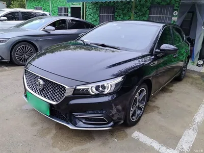 2017 MG MG6 20T Automatic Luxury Smart Connect Version (China V), фото 1, лот 11017880