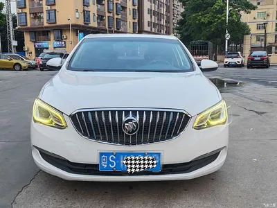 2015 Buick Excelle 15N Automatic Elite, фото 2, лот 10624829