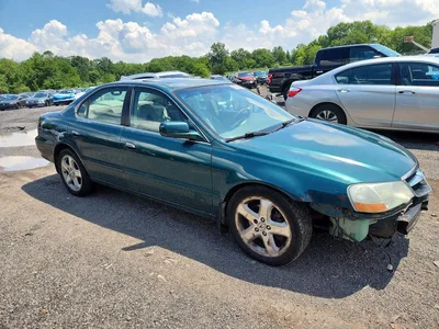 2002 ACURA 3.2TL TYPE-S, фото 4, лот 11159763