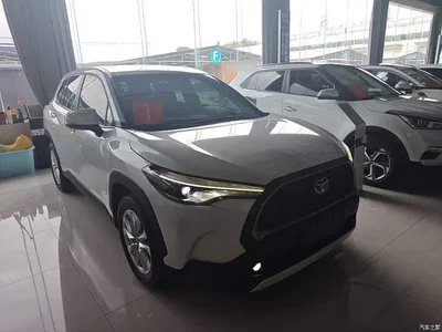 2022 Toyota Corolla Cross 2.0L Luxury Edition, фото 4, лот 10384851